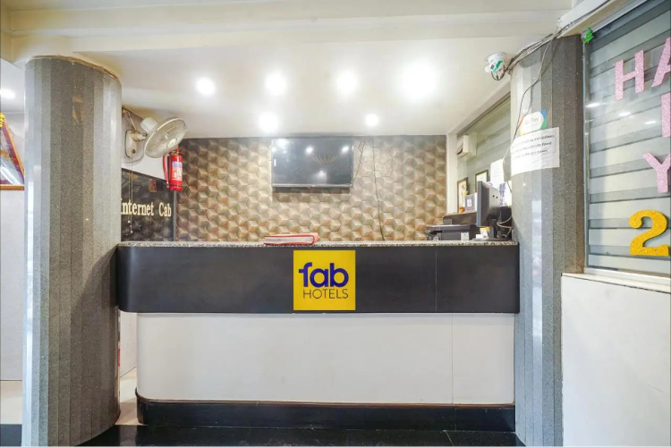 Fabhotel Shravan