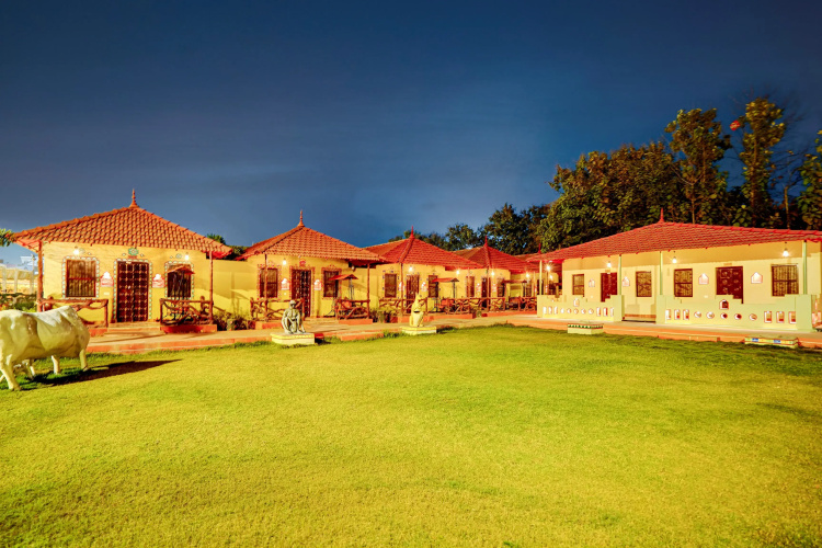 Hotel Banaras kila