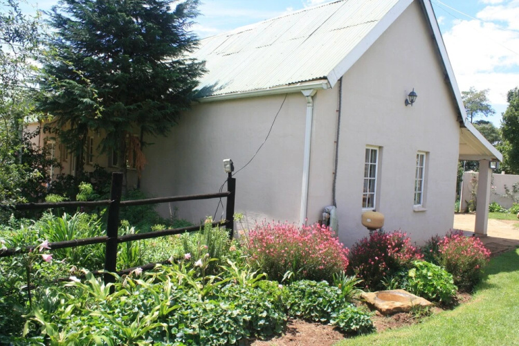 Trout Lodge