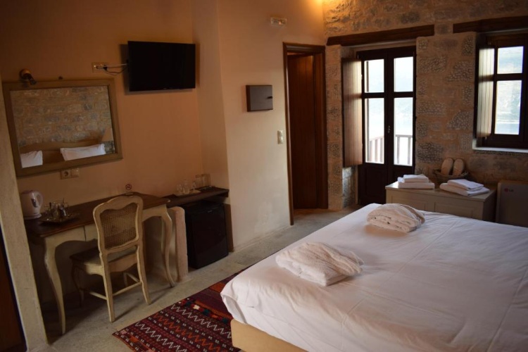 Superior Double room with sea view