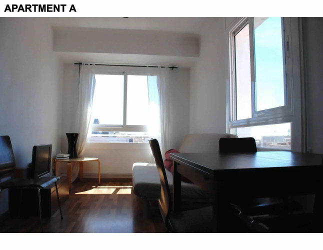 Apartment Barcelona Atic