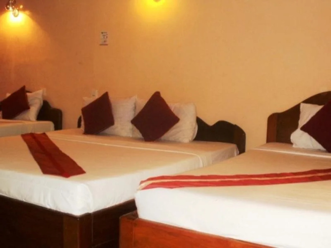 Gold Lion Hotel