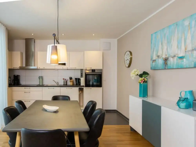 Santis Comfortable Holiday Residence