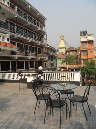 Hotel Mandala