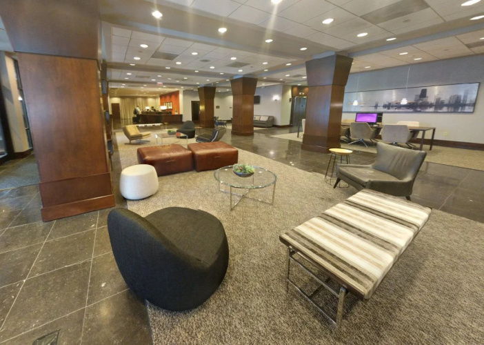Crowne Plaza Chicago West Loop by IHG