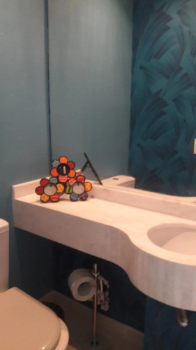 Amplo e Confortável Apartamento em Santos