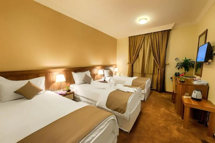Thrawat Al Rawdah 1 Hotel