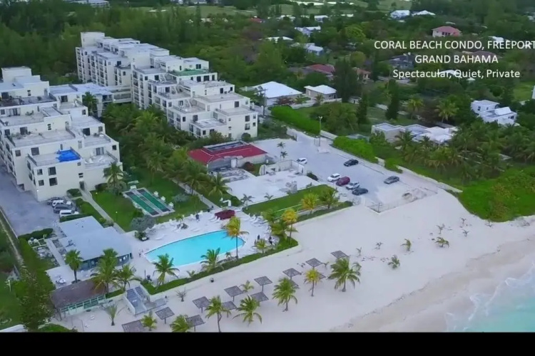 2BR with Private Beach Access