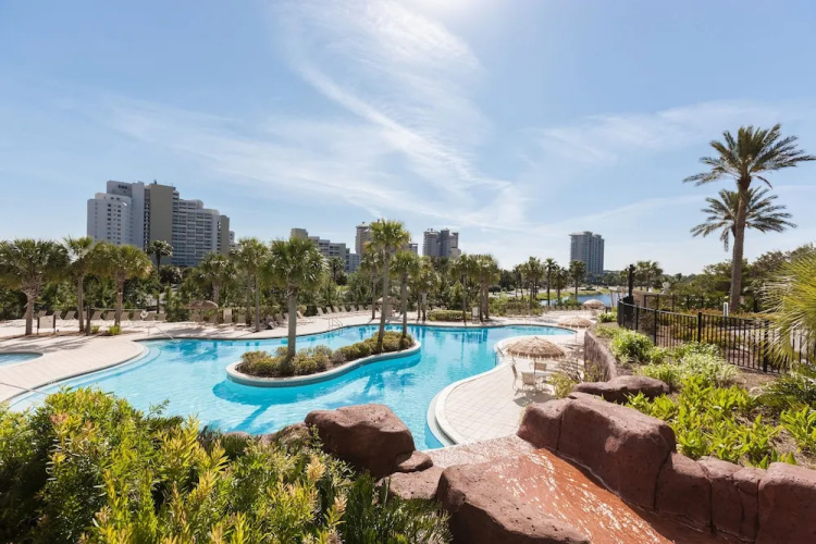 5002 S Miramar Beach - Studio Br Condo