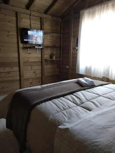 Cabana Pico das Dunas