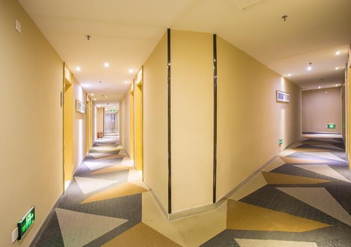 Hotel rooms