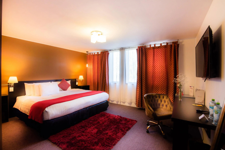 Dreams Boutique Hotel