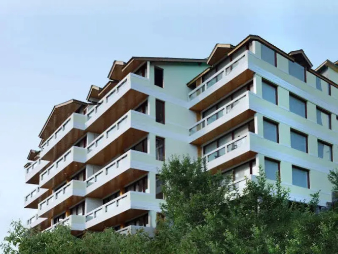 Serenity Resort & Spa by DLS Hotels