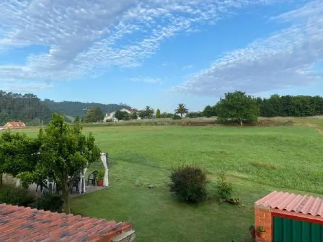 Hospedaje Oreña