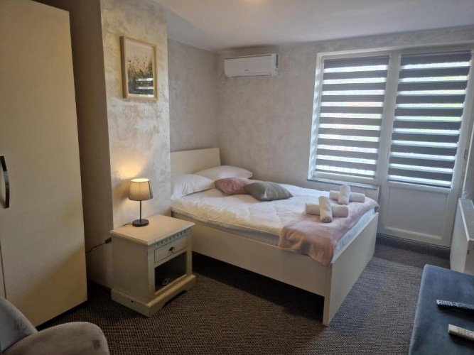 Suite with view
