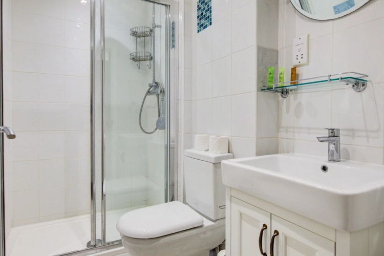 3-bedroom, 3-baths Apartment Super Posh Marylebone