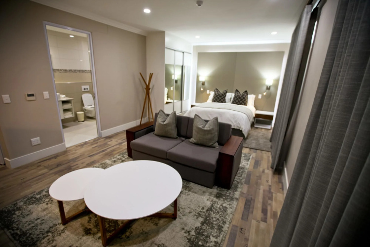 Hillside Executive Accommodation