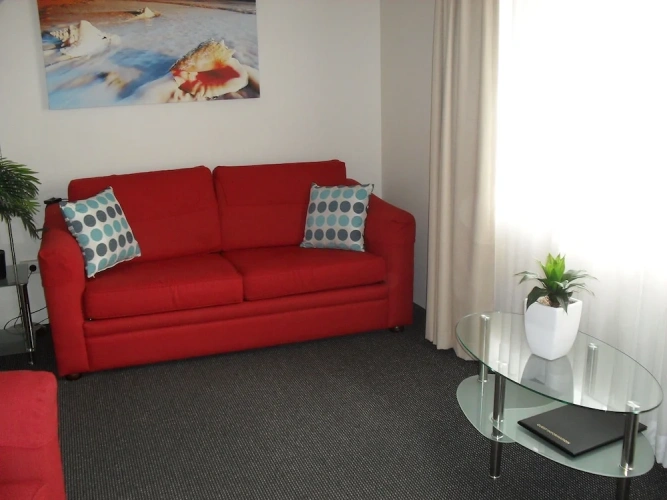 Deluxe Double Apartment
