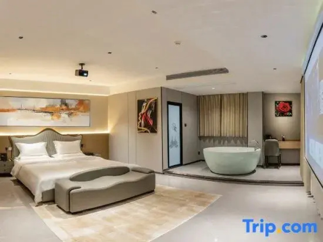 Jiuhouxuan Hotel