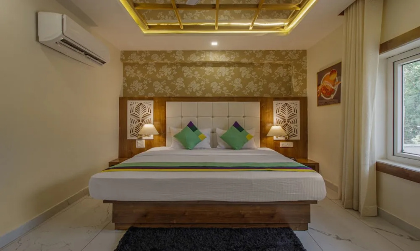 Treebo Haveli Resort Roots, Bhupatwala Haridwar