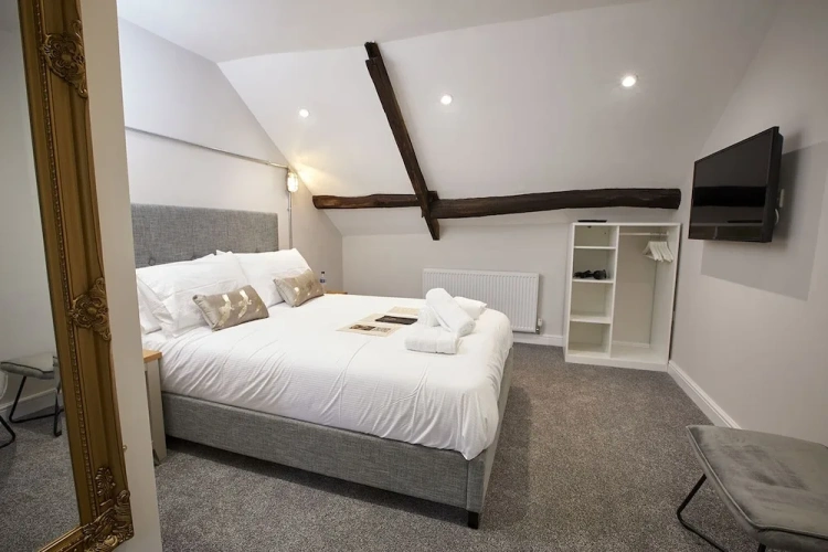 Executive Double Studio