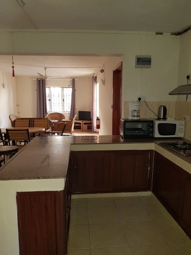 3 Bedrooms Comfort Apartment with balcony