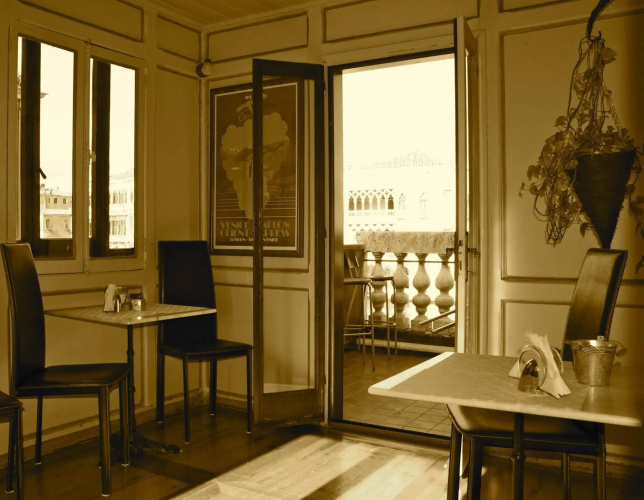 Bed  Breakfast Rialto