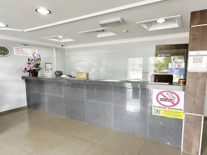Hotel O Tasik Utama