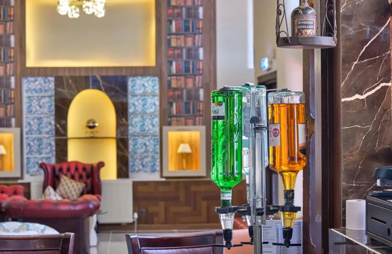The Regent Hotel