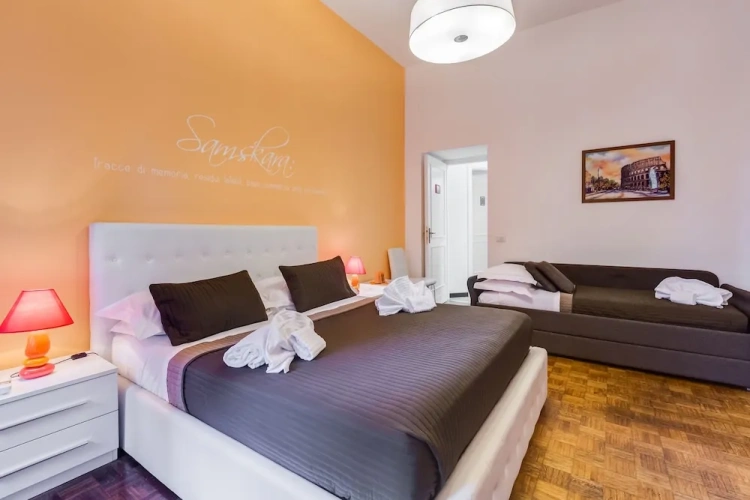 Junior Suite with balcony
