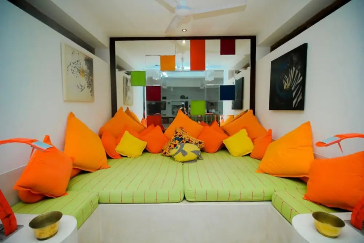 Mihiri Beach House