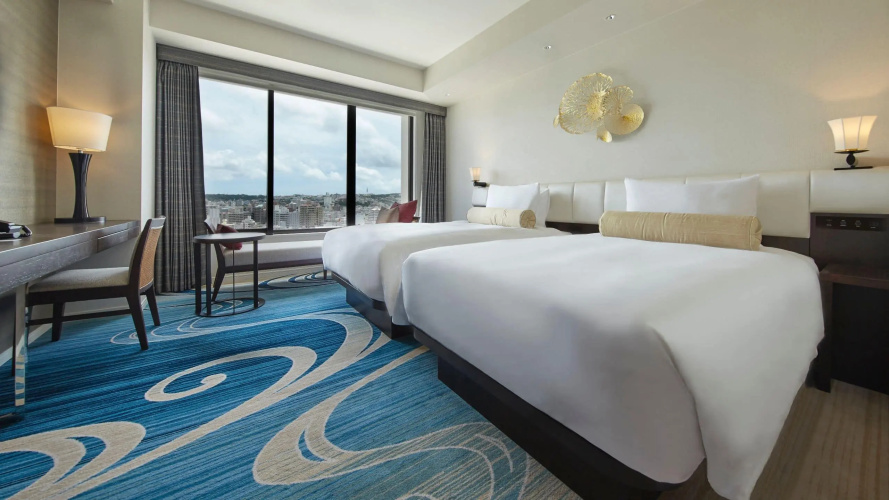 Hyatt Regency Naha, Okinawa Hotel