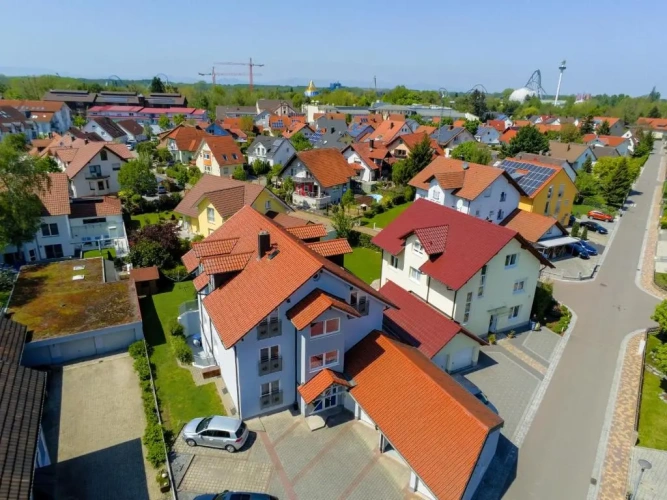 3 Bedrooms Apartment with balcony