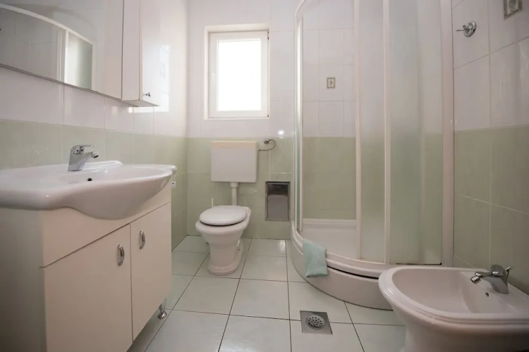 1 Bedroom Standard Double room