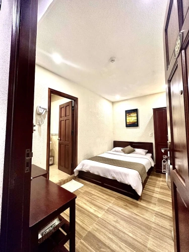 Standard Double Basement room