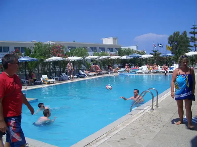 Rodos Sun Apartments