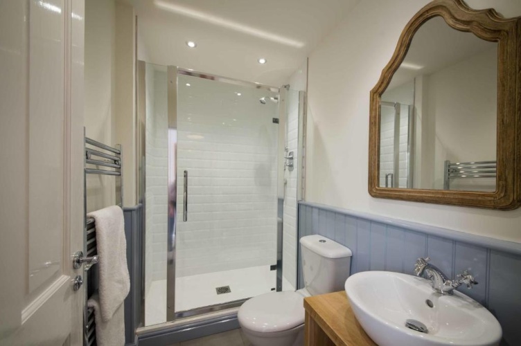 Standard Double room with view