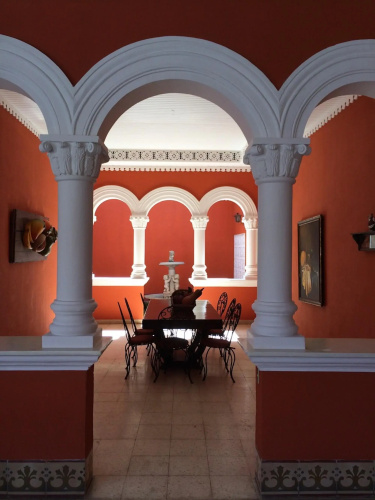 Casa La Merced