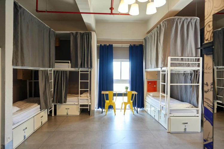 The Post Hostel