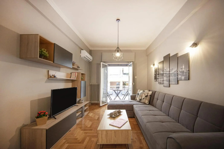 Comfortable Patisia apartment