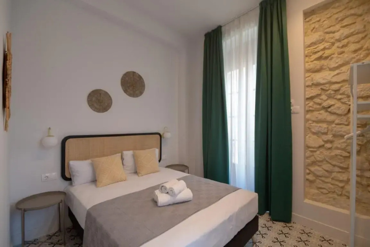 Apartamentos Teatro