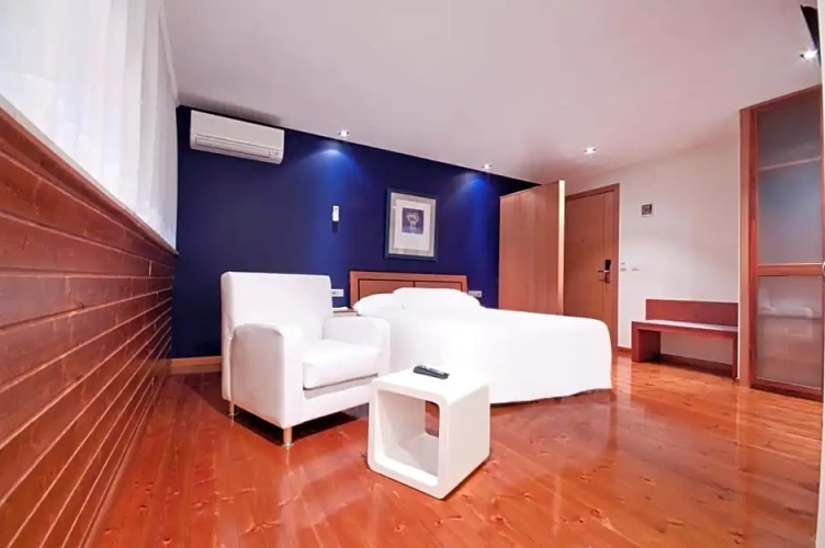 Executive Double room with view