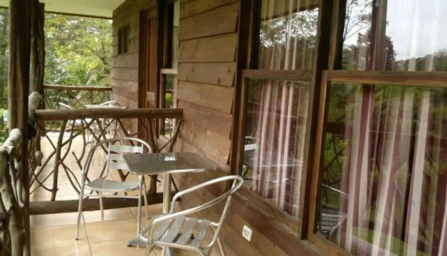 Villas María Luisa Lodge