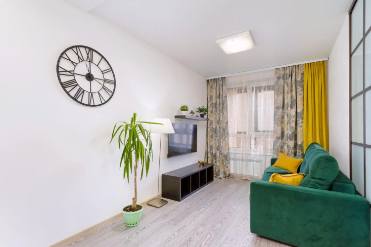 Фотография номера квартиры Апартаменты на улице 1905 года