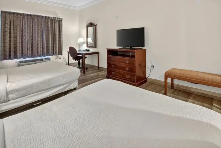 Standard room