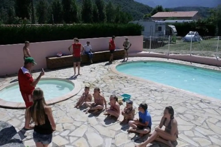 Camping Le Rotja