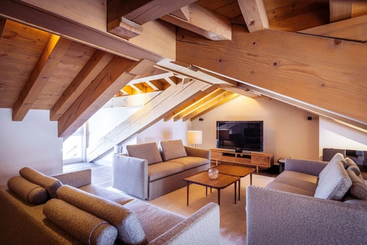 Standard Penthouse room