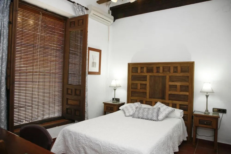 Habitaciones Las Termas