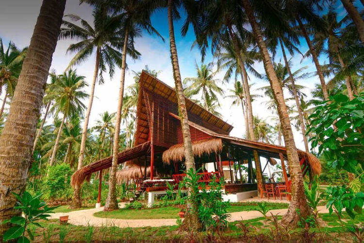 Harana Surf Resort