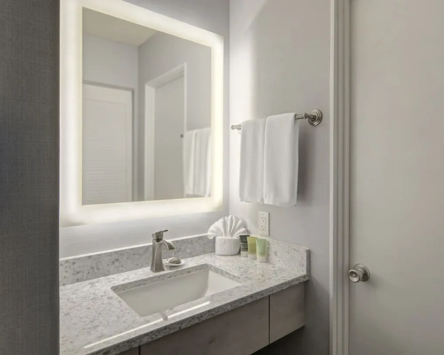 Standard Double Basement room